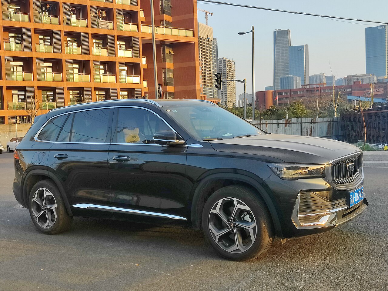 Geely Starray / Xingyue L