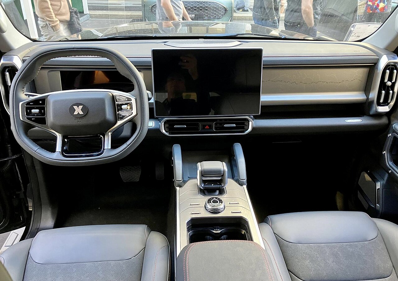 Jetour T2