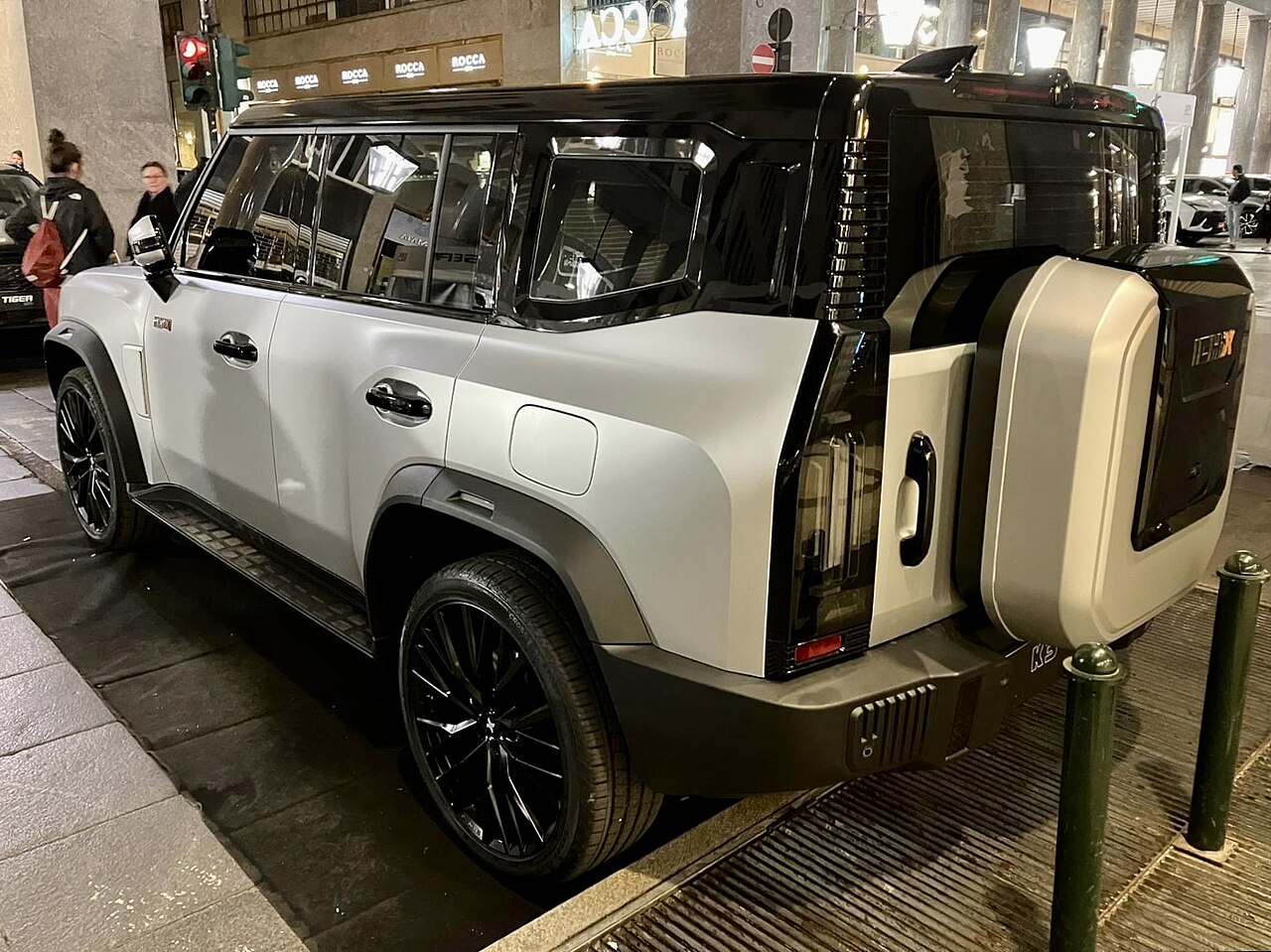 Jetour T2