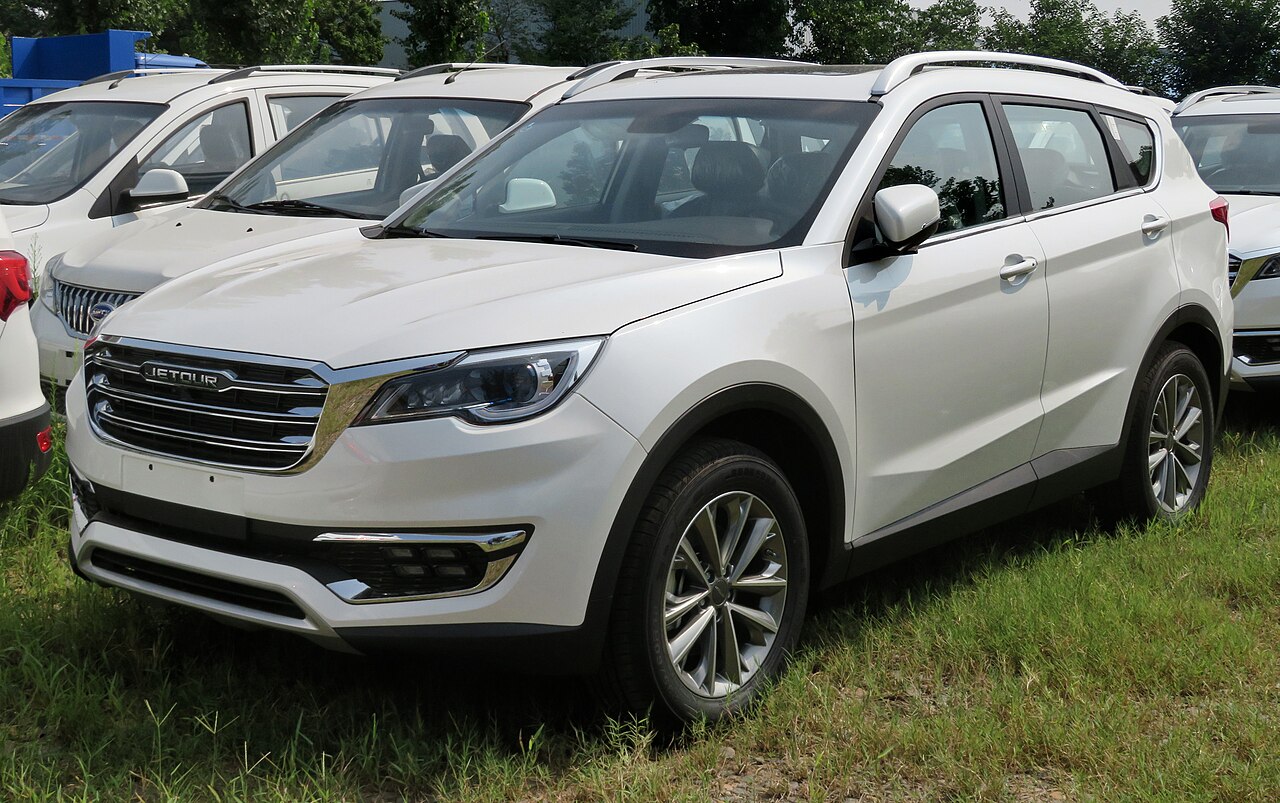 Jetour X70 / X70 Plus