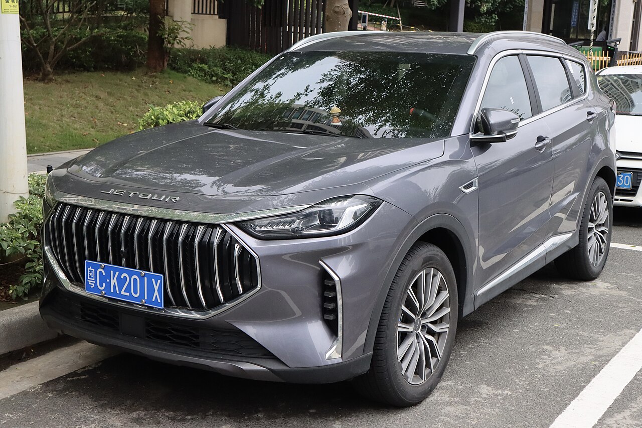 捷途 X70