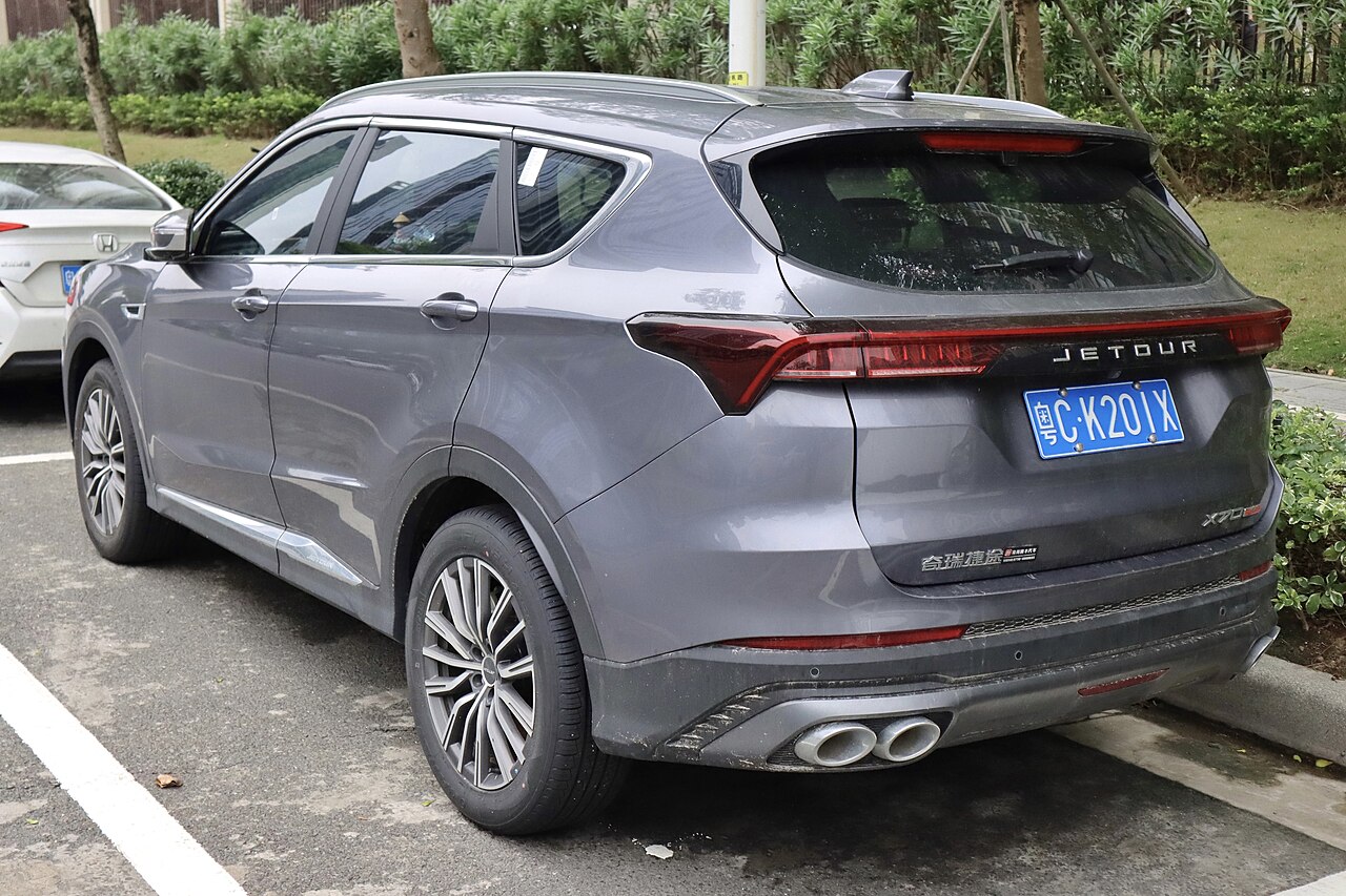 捷途 X70