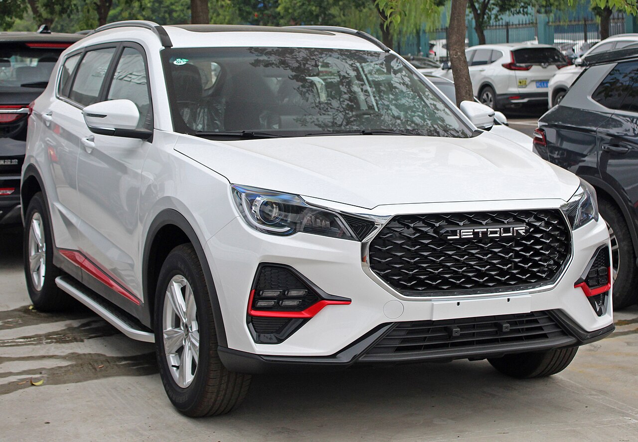 捷途 X70