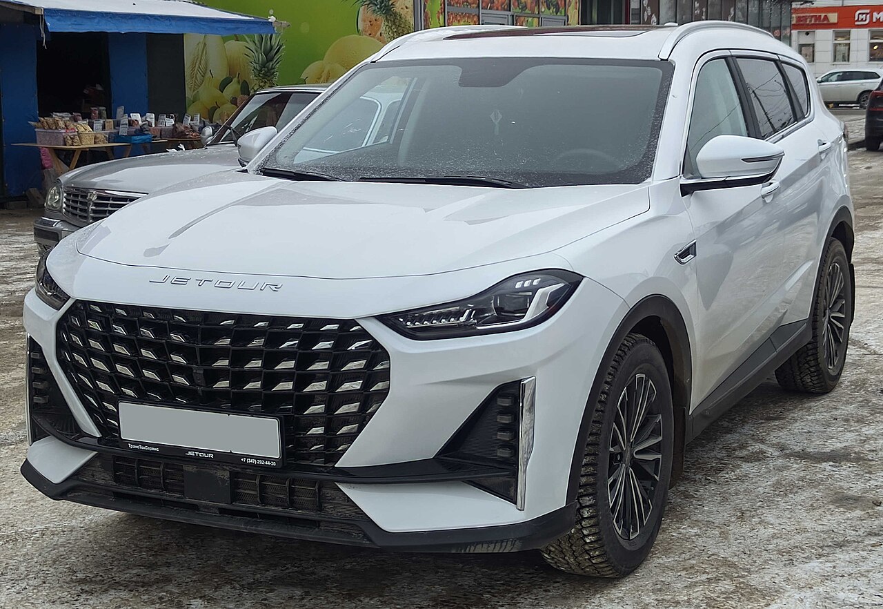 捷途 X70