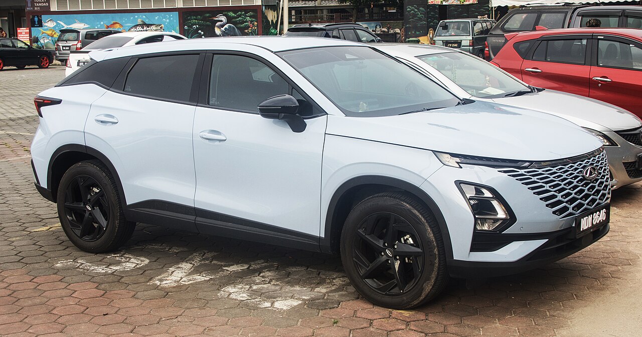 Chery / Omoda Omoda 5
