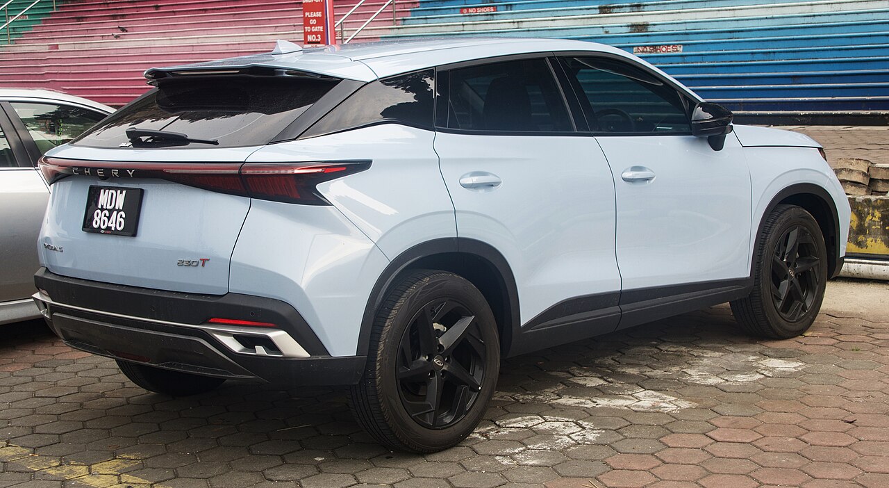 Chery / Omoda Omoda 5