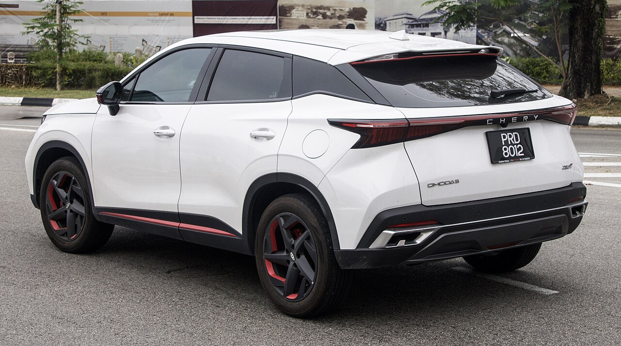 Chery / Omoda Omoda 5