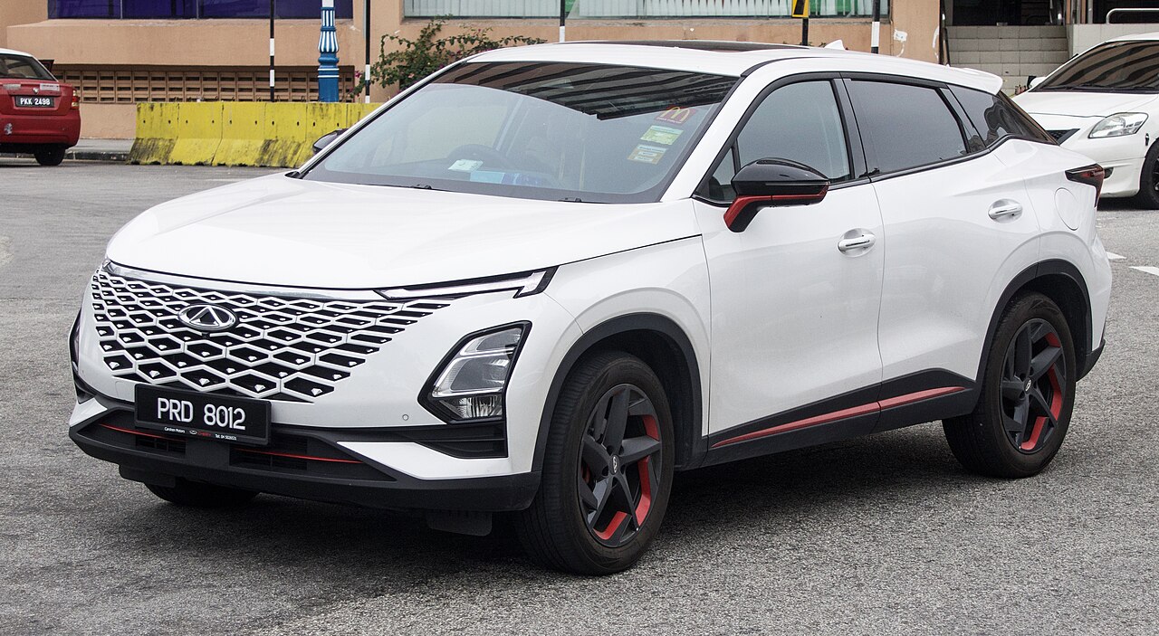Chery / Omoda Omoda 5