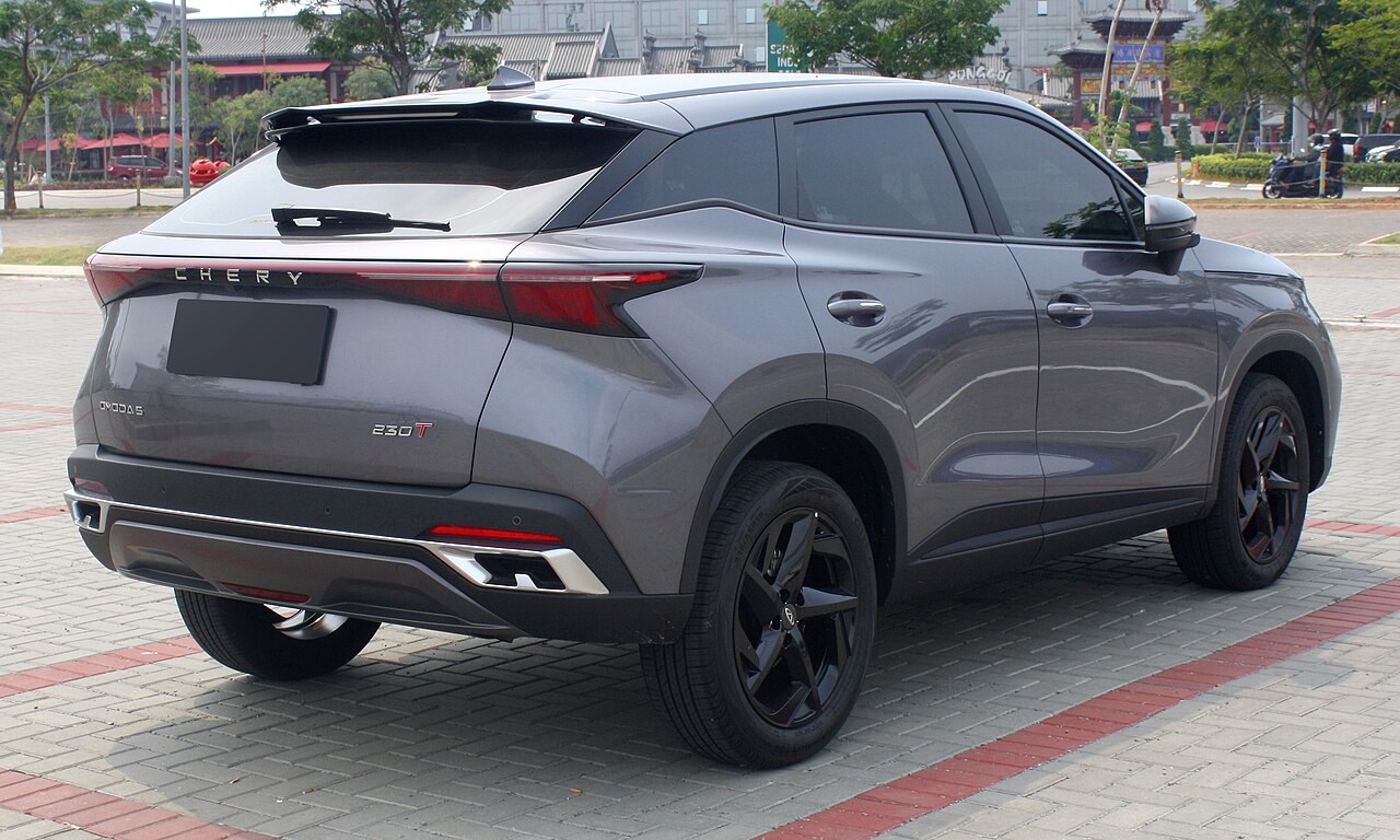 Chery / Omoda Omoda 5