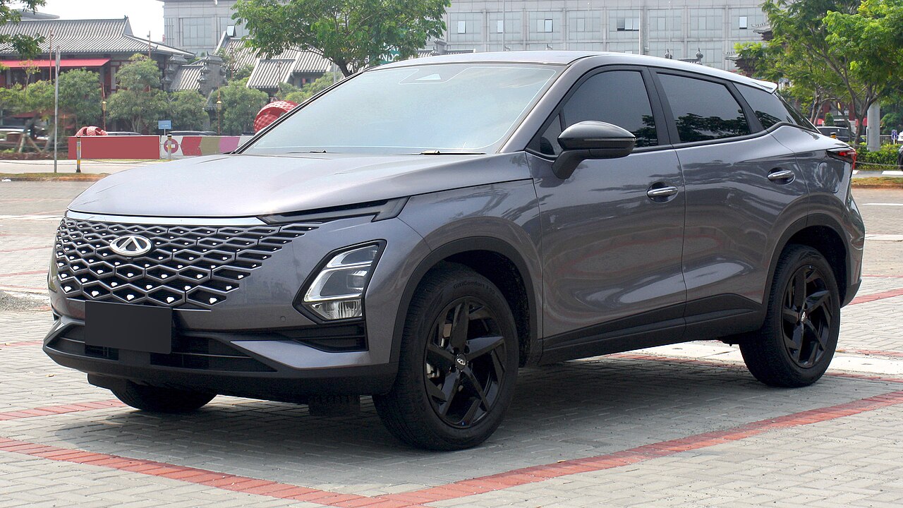 Chery / Omoda Omoda 5