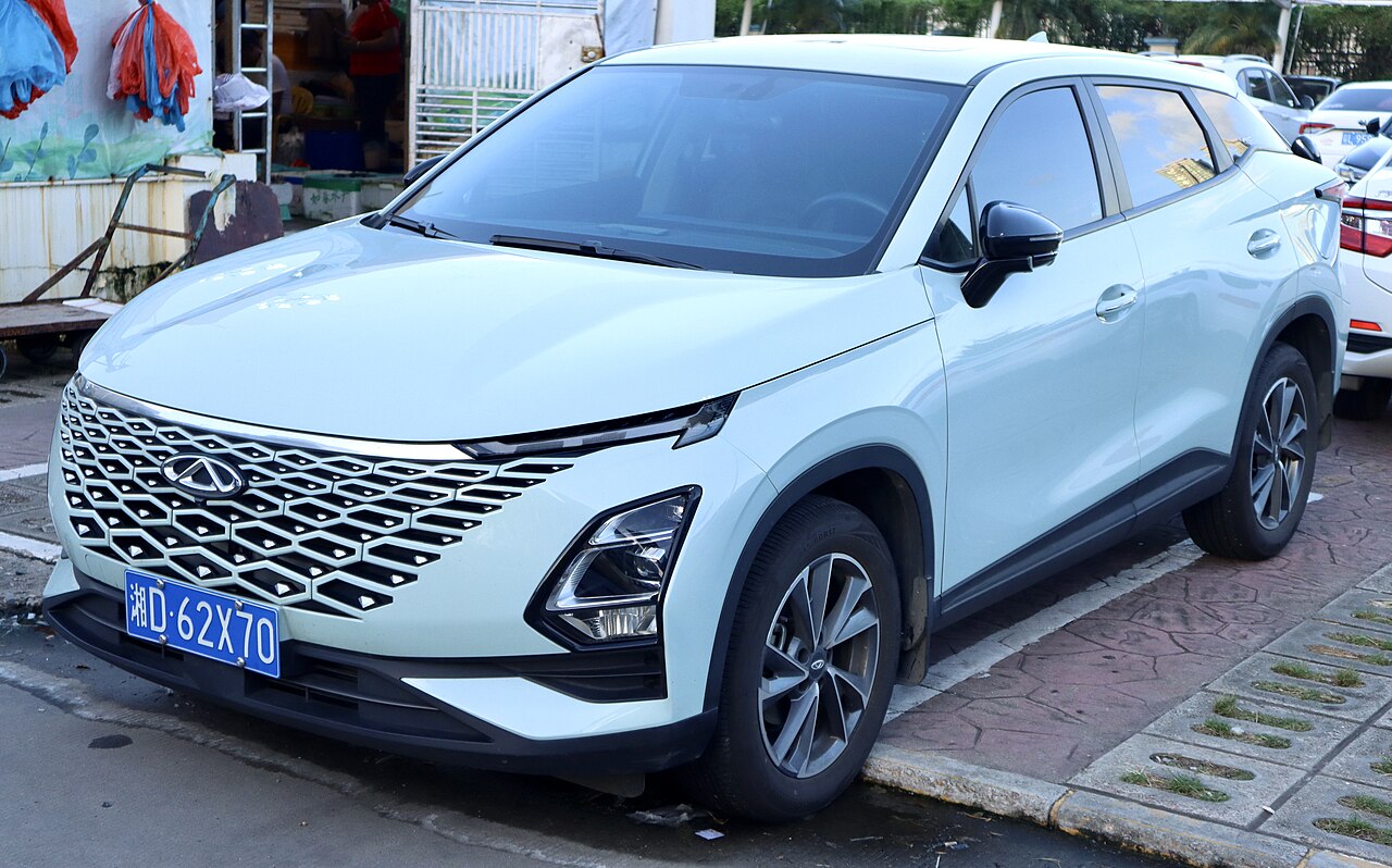 Chery / Omoda Omoda 5