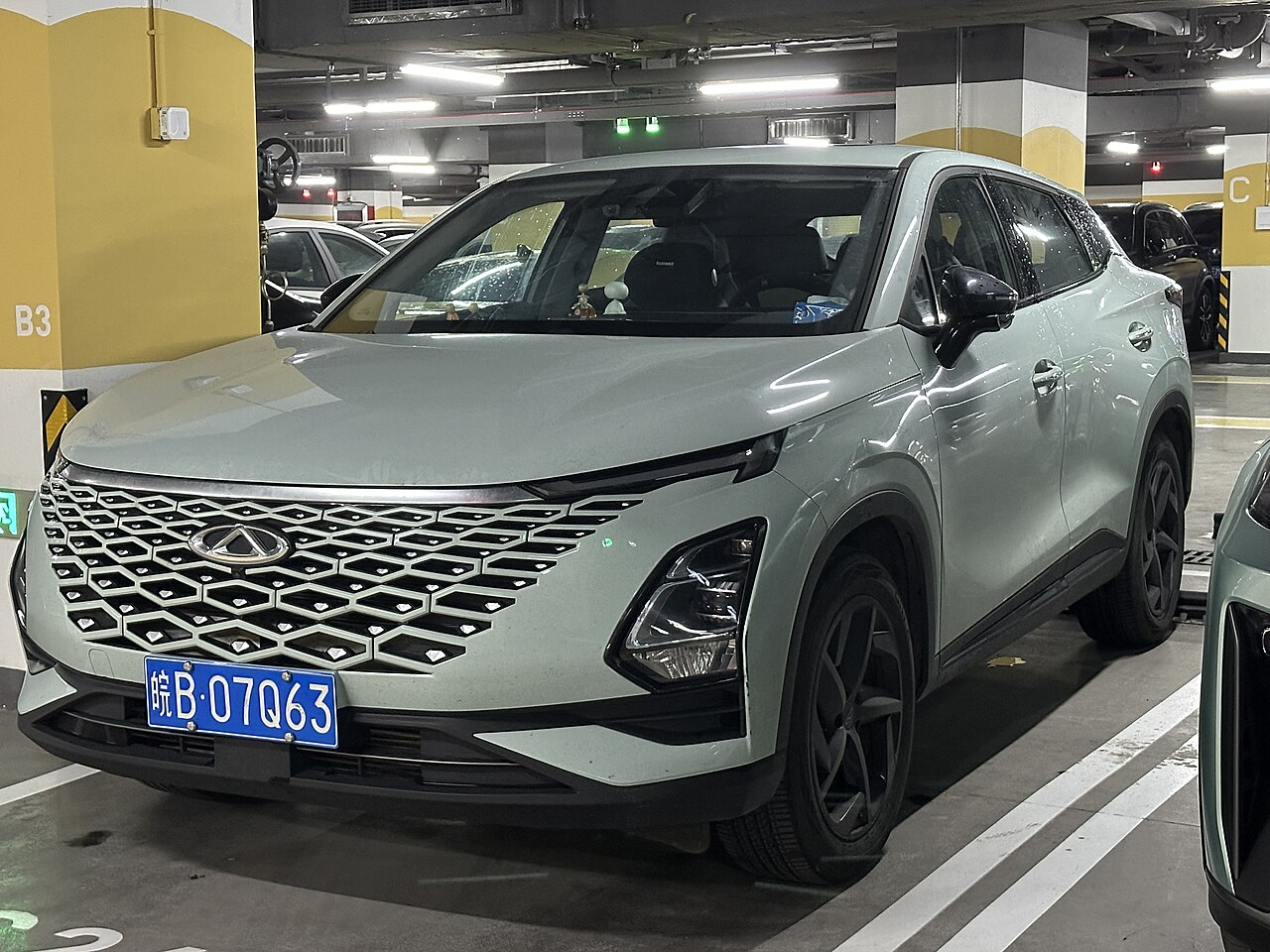 Chery / Omoda Omoda 5