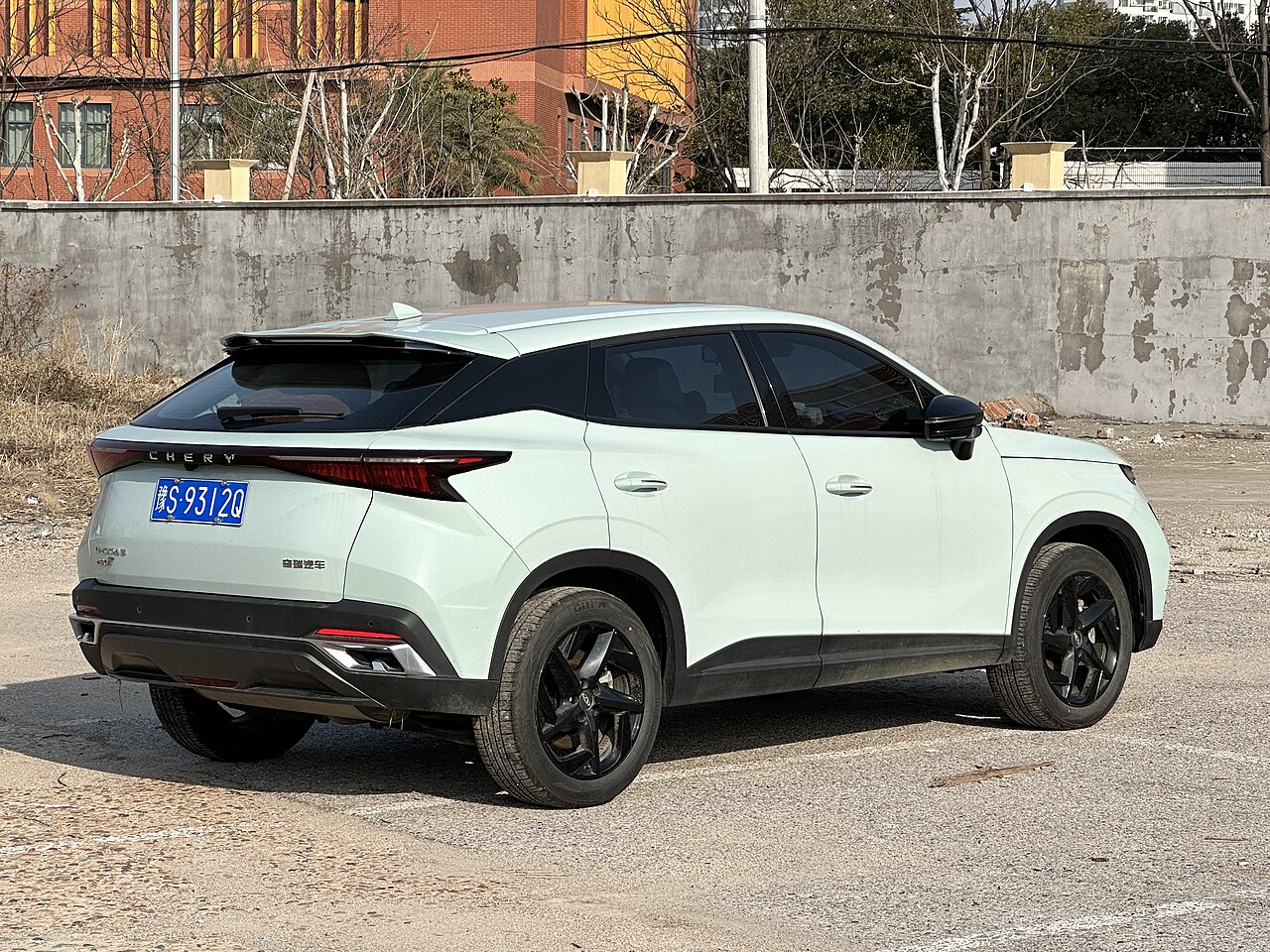 Chery / Omoda Omoda 5