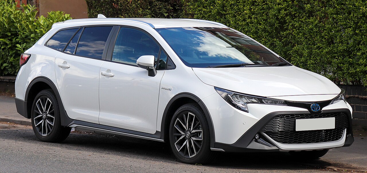 Toyota Corolla (E210)