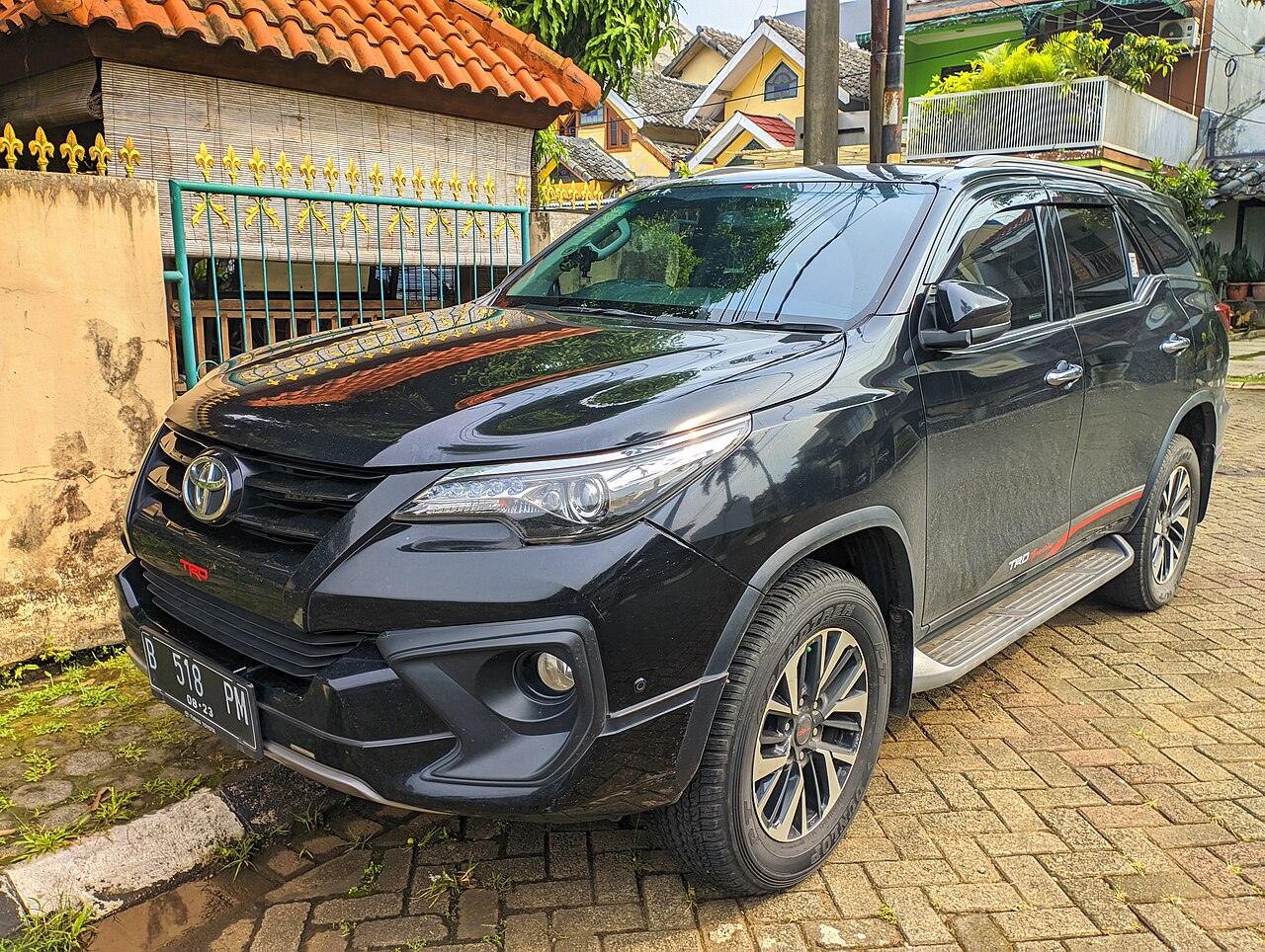 Toyota Fortuner