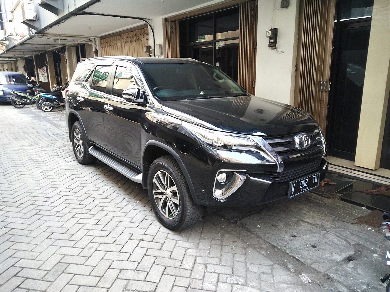 Toyota Fortuner