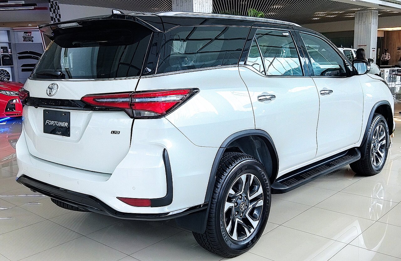 Toyota Fortuner