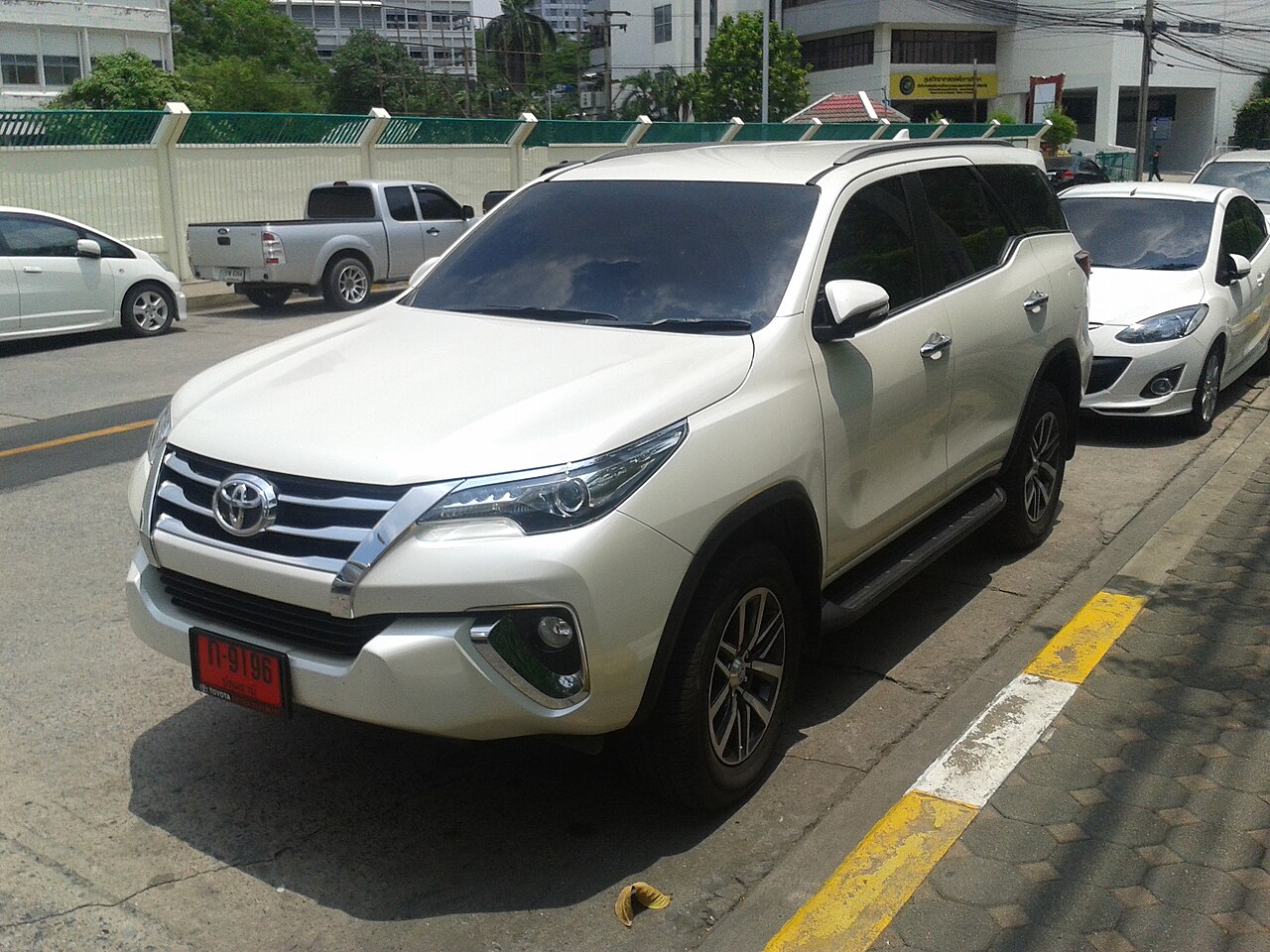 Toyota Fortuner
