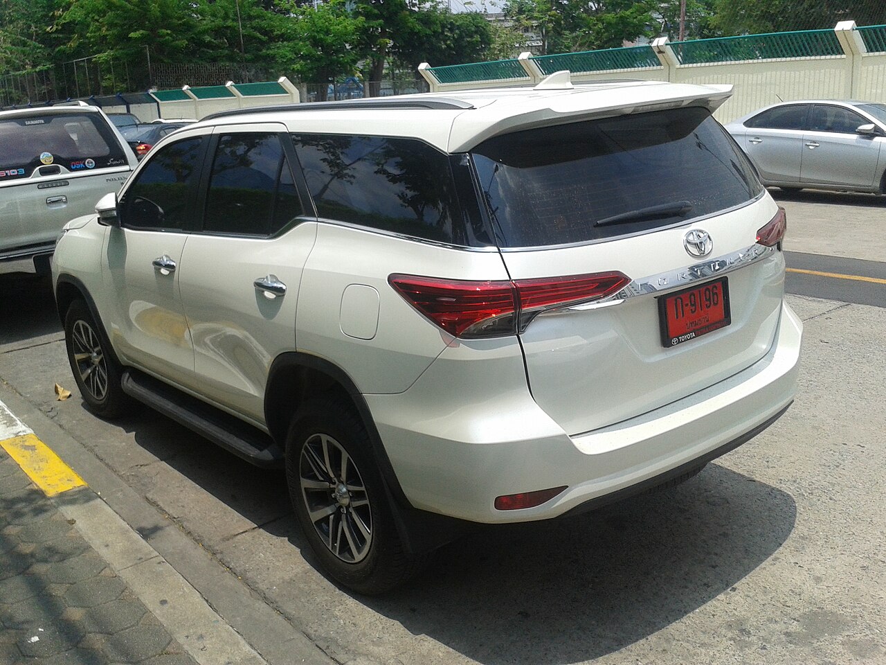 Toyota Fortuner