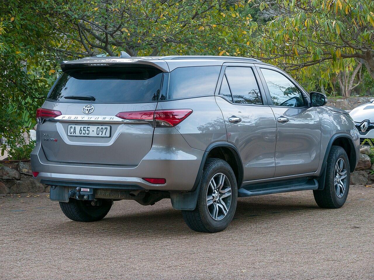 Toyota Fortuner