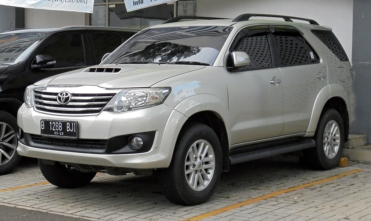 Toyota Fortuner