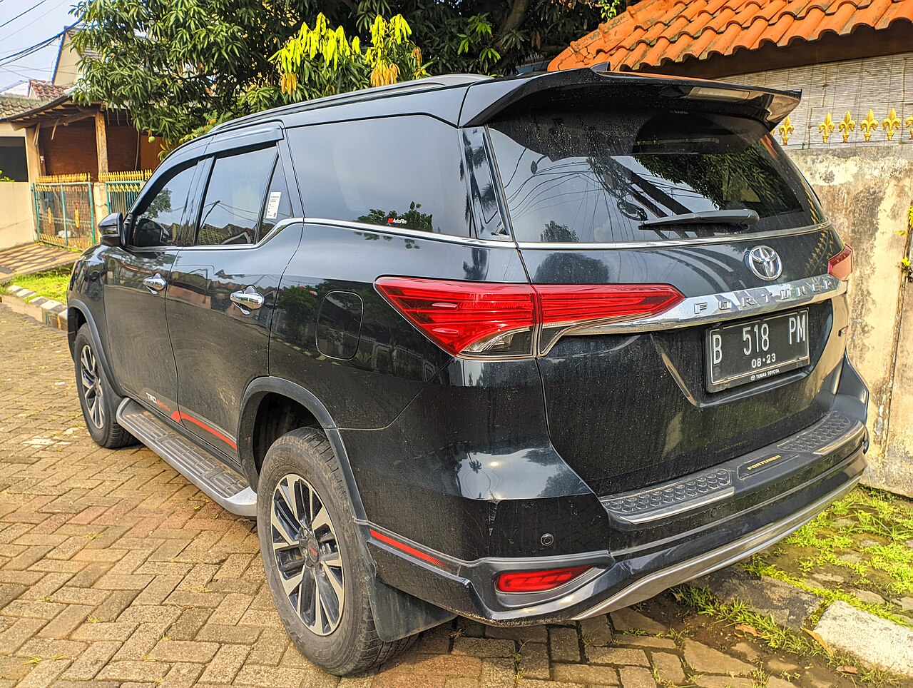 Toyota Fortuner