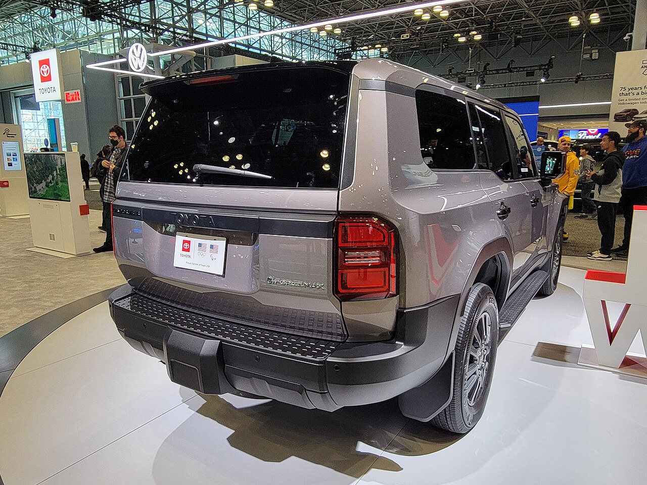 Toyota Land Cruiser Prado (J250)